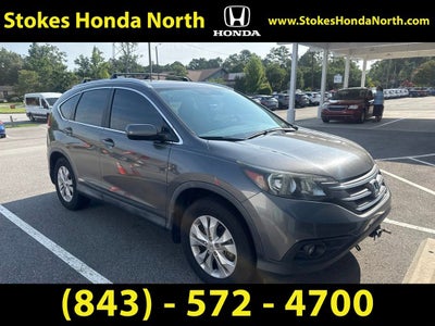 2014 Honda CR-V EX