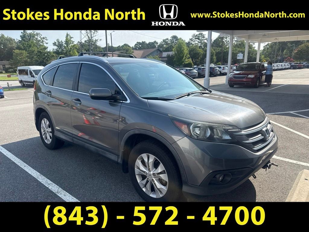 2014 Honda CR-V EX
