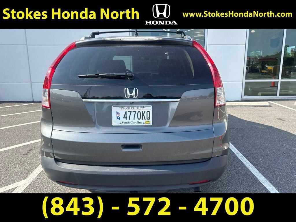 2014 Honda CR-V EX