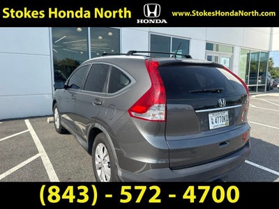 2014 Honda CR-V EX