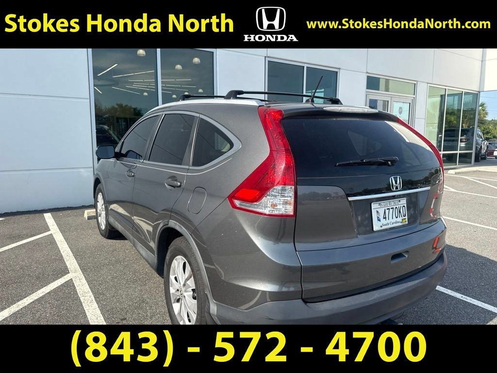 2014 Honda CR-V EX