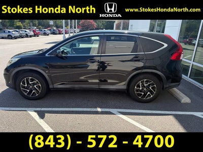 2016 Honda CR-V SE