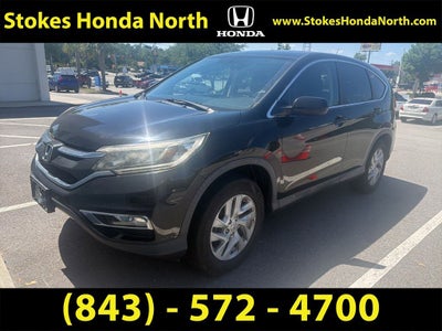 2016 Honda CR-V EX