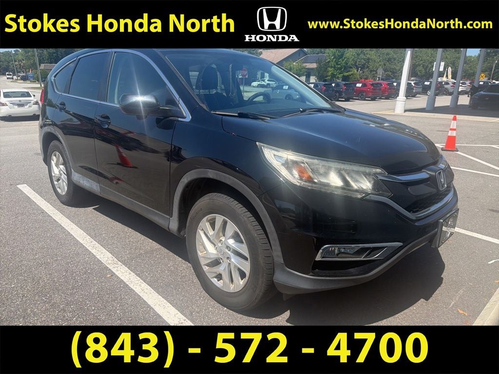 2016 Honda CR-V EX