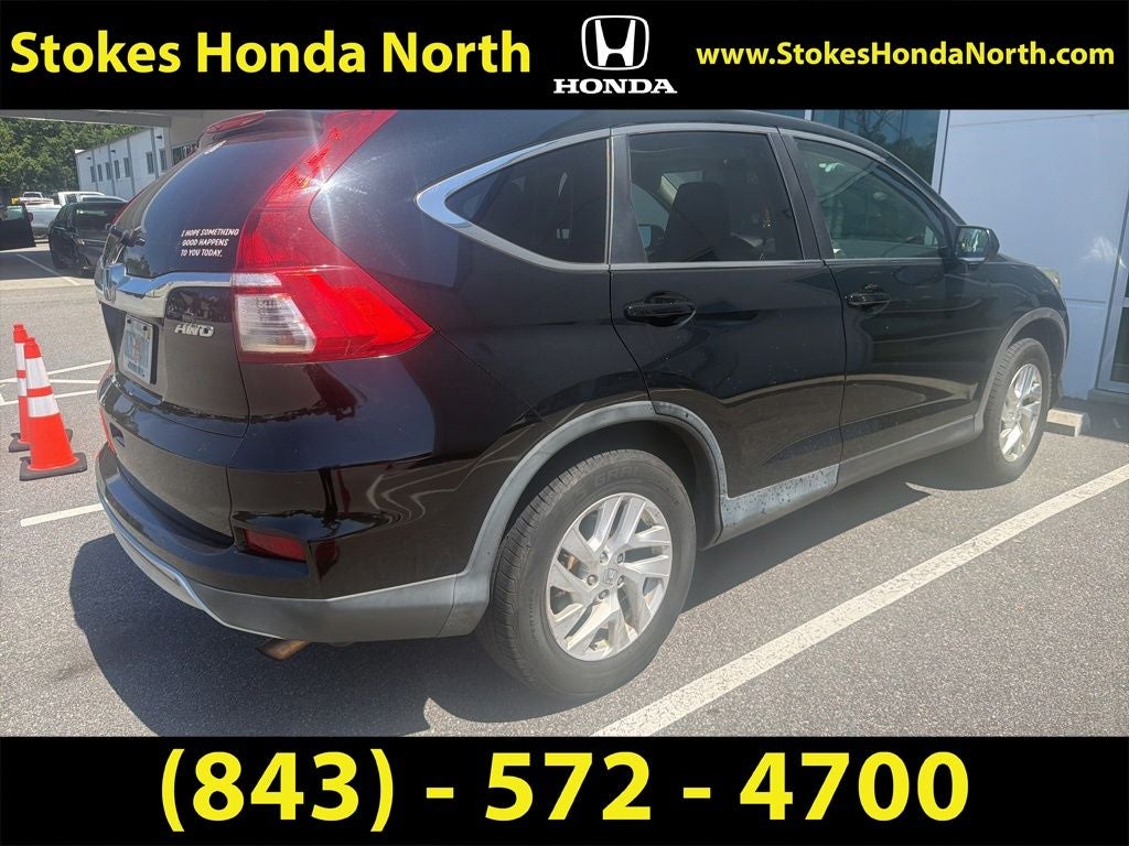 2016 Honda CR-V EX