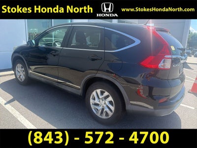 2016 Honda CR-V EX
