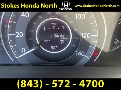 2016 Honda CR-V EX