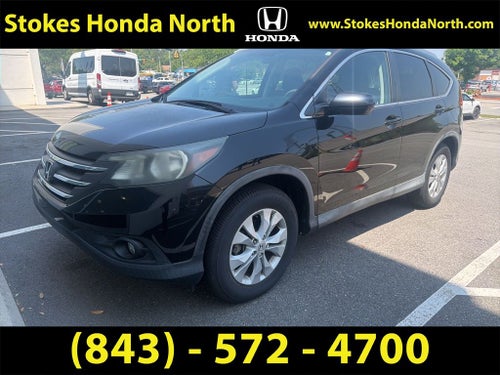 2014 Honda CR-V EX-L