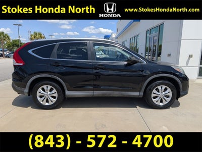 2014 Honda CR-V EX-L