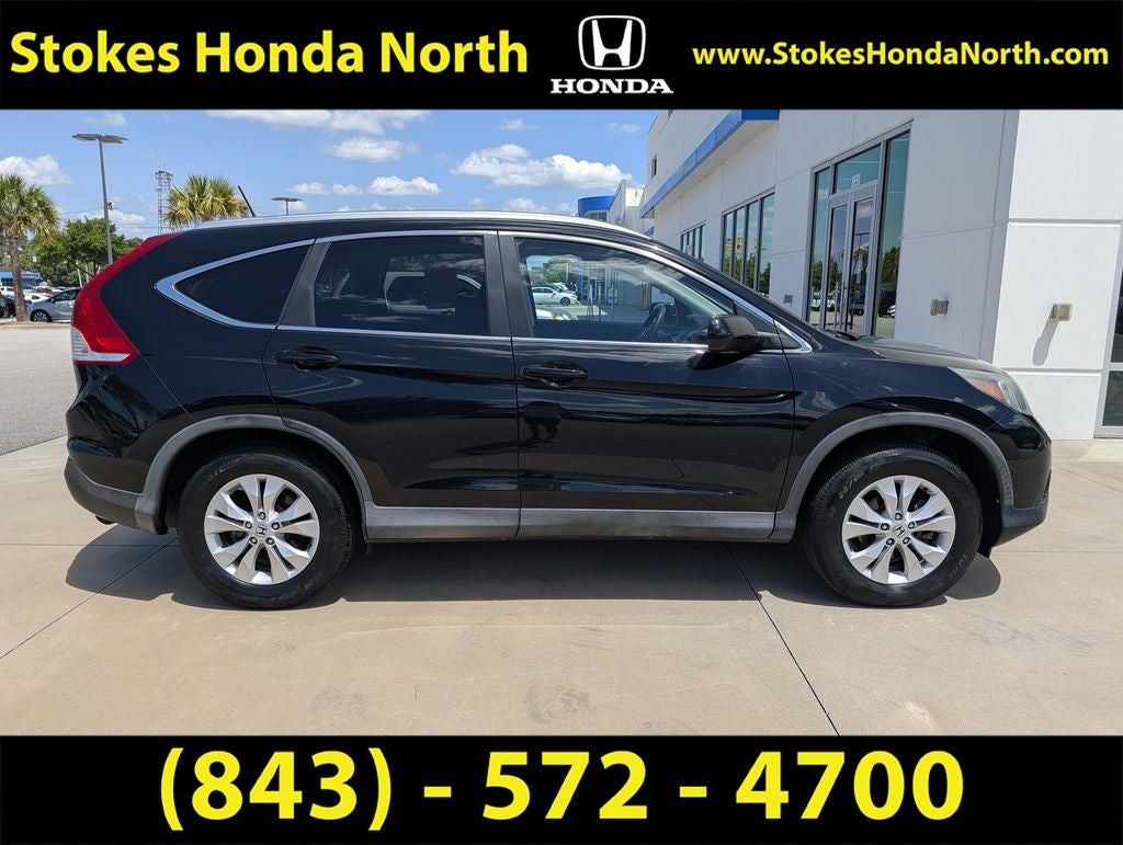 2014 Honda CR-V EX-L