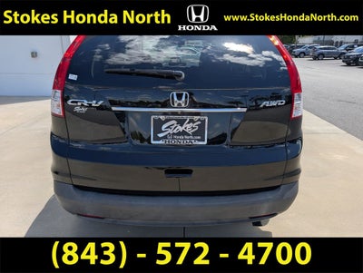 2014 Honda CR-V EX-L