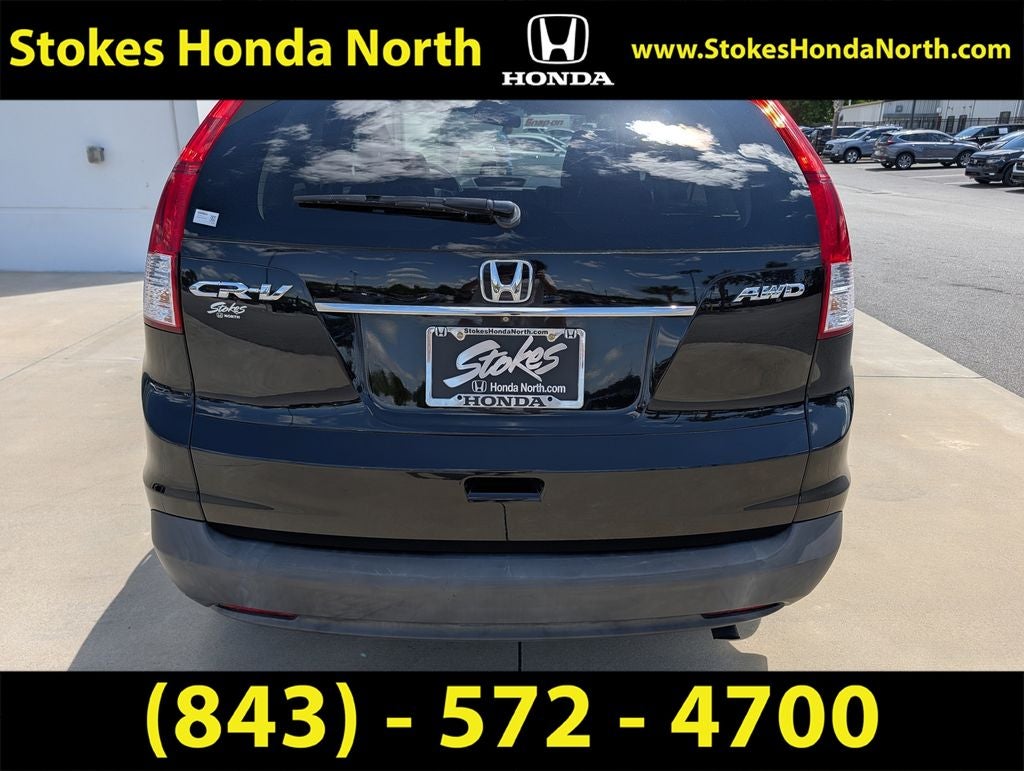 2014 Honda CR-V EX-L