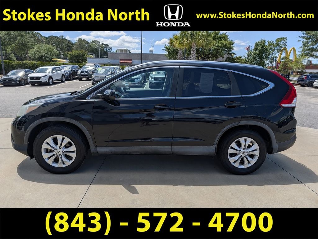 2014 Honda CR-V EX-L