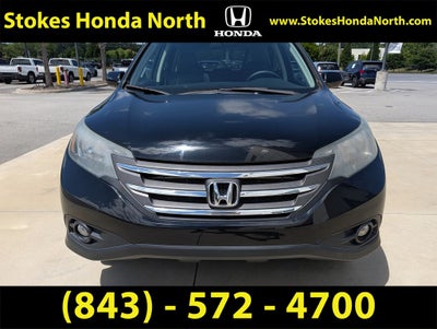 2014 Honda CR-V EX-L