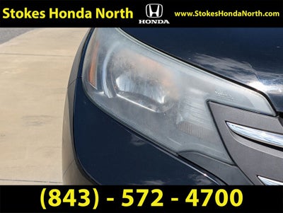 2014 Honda CR-V EX-L