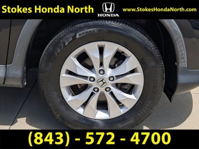 2014 Honda CR-V EX-L