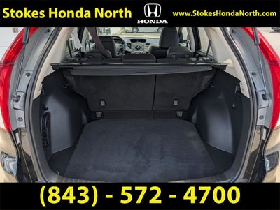 2014 Honda CR-V EX-L