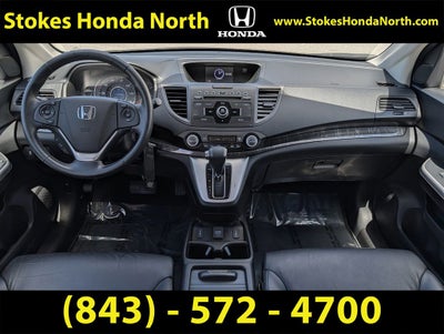 2014 Honda CR-V EX-L