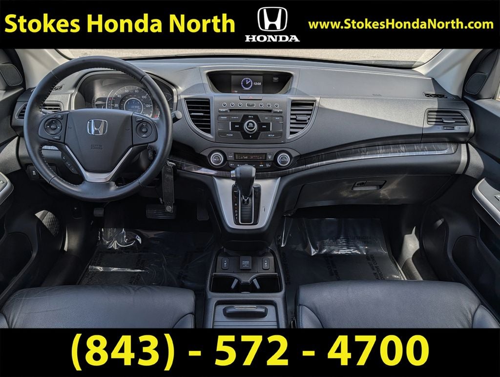 2014 Honda CR-V EX-L