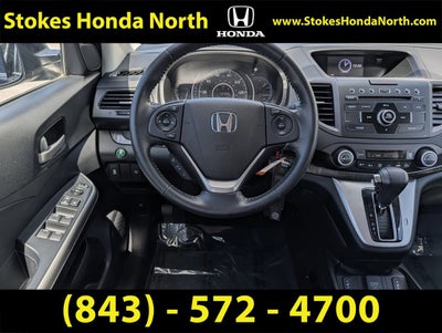 2014 Honda CR-V EX-L