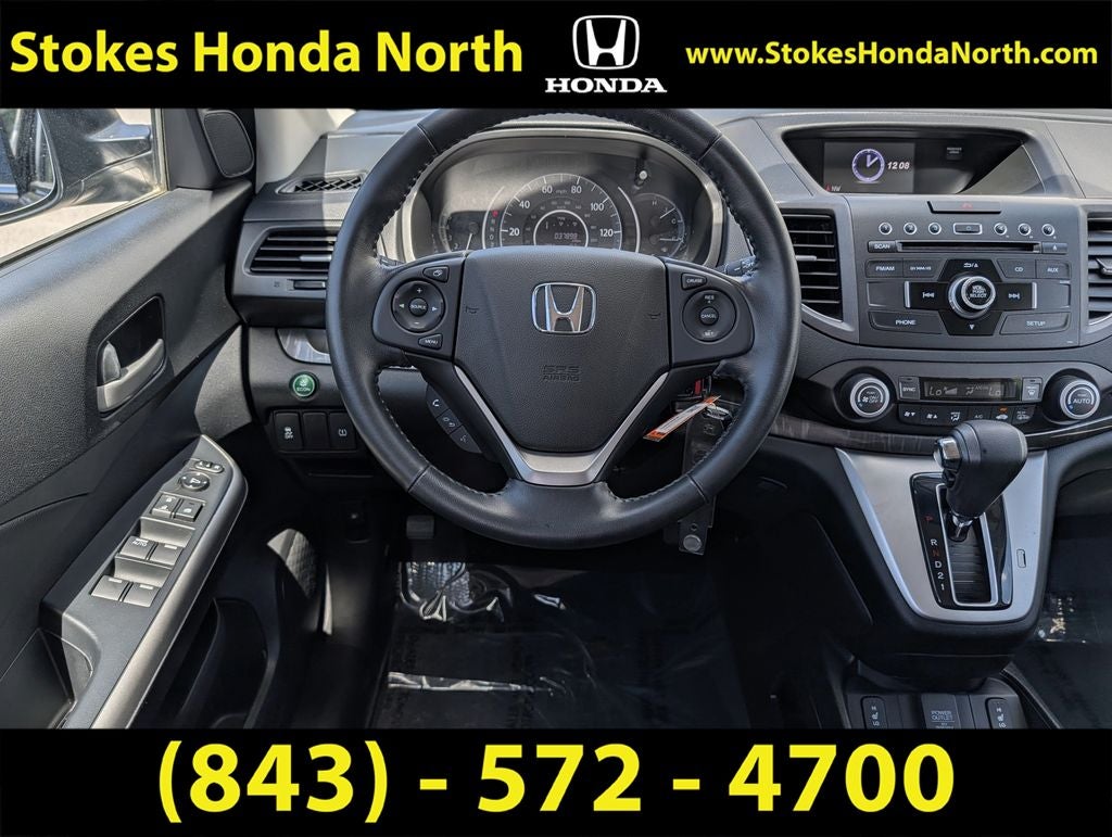 2014 Honda CR-V EX-L