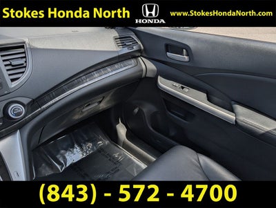 2014 Honda CR-V EX-L