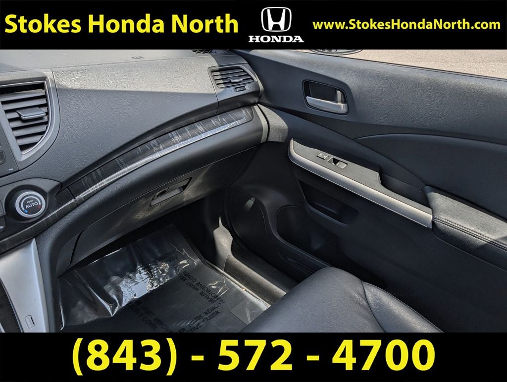 2014 Honda CR-V EX-L