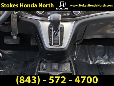 2014 Honda CR-V EX-L
