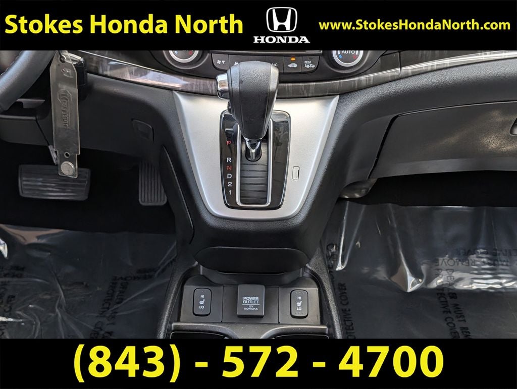 2014 Honda CR-V EX-L