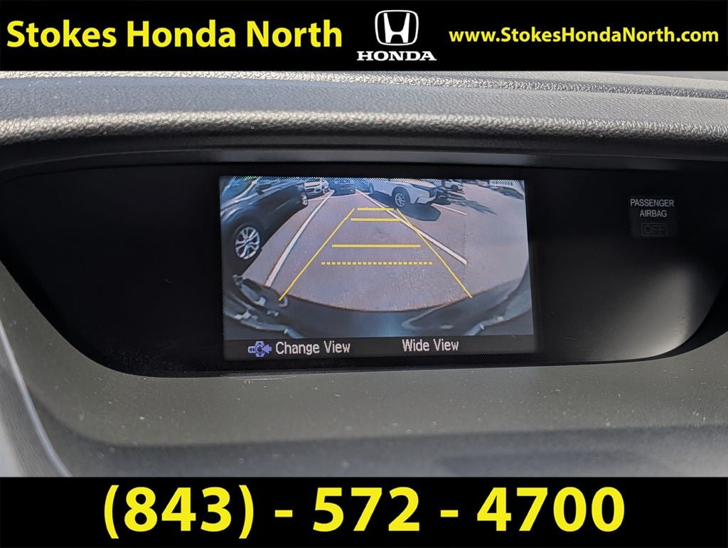 2014 Honda CR-V EX-L