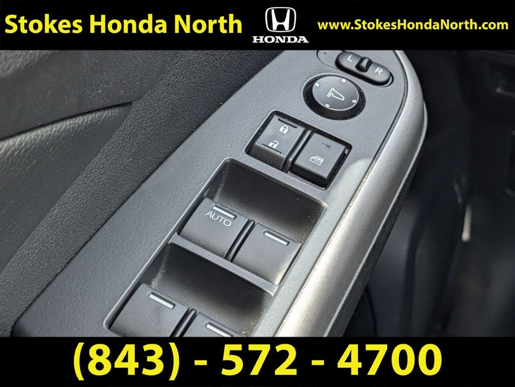 2014 Honda CR-V EX-L