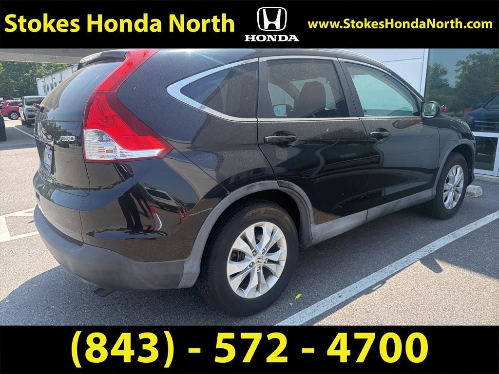 2014 Honda CR-V EX-L