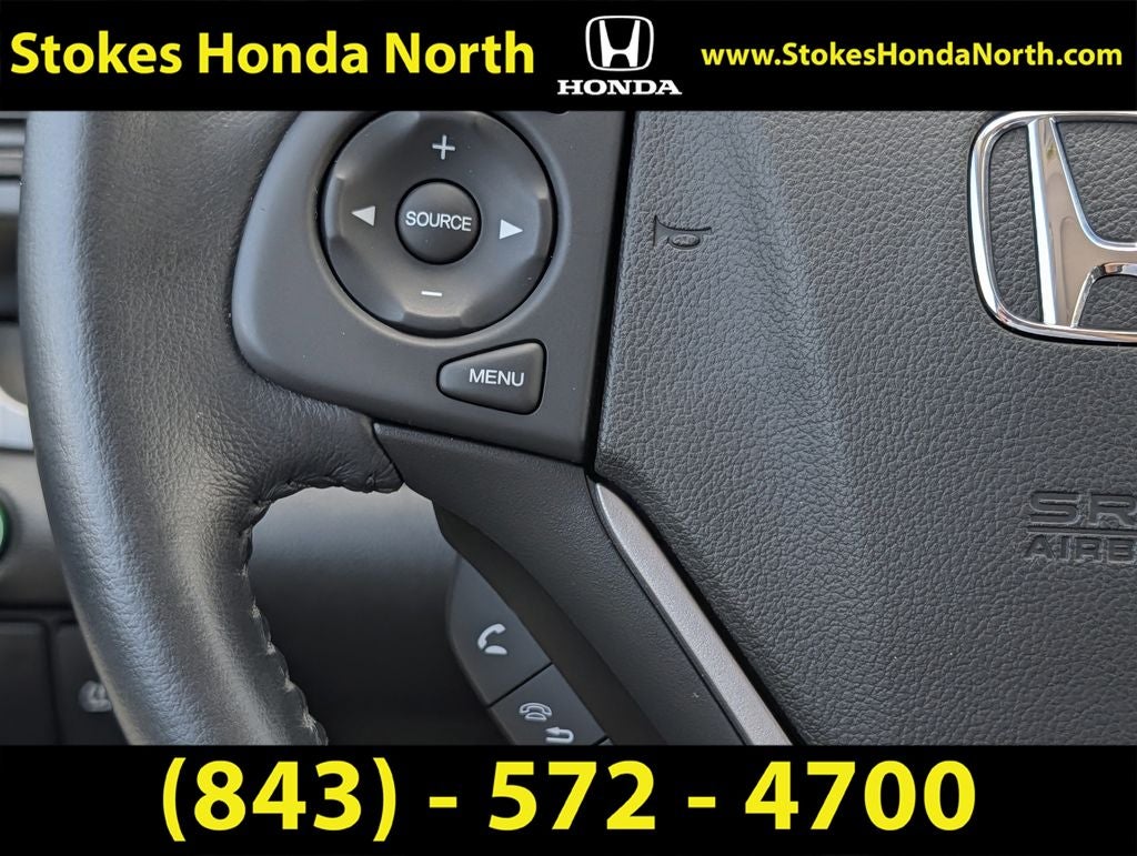 2014 Honda CR-V EX-L