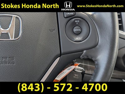 2014 Honda CR-V EX-L