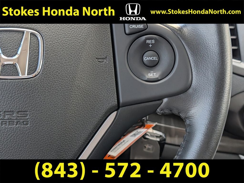2014 Honda CR-V EX-L