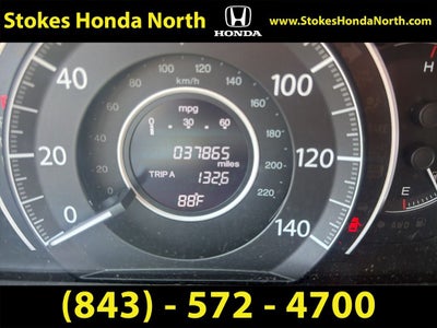 2014 Honda CR-V EX-L