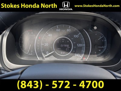 2014 Honda CR-V EX-L