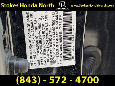 2014 Honda CR-V EX-L