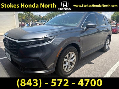 2024 Honda CR-V LX