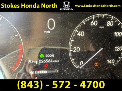 2024 Honda CR-V LX