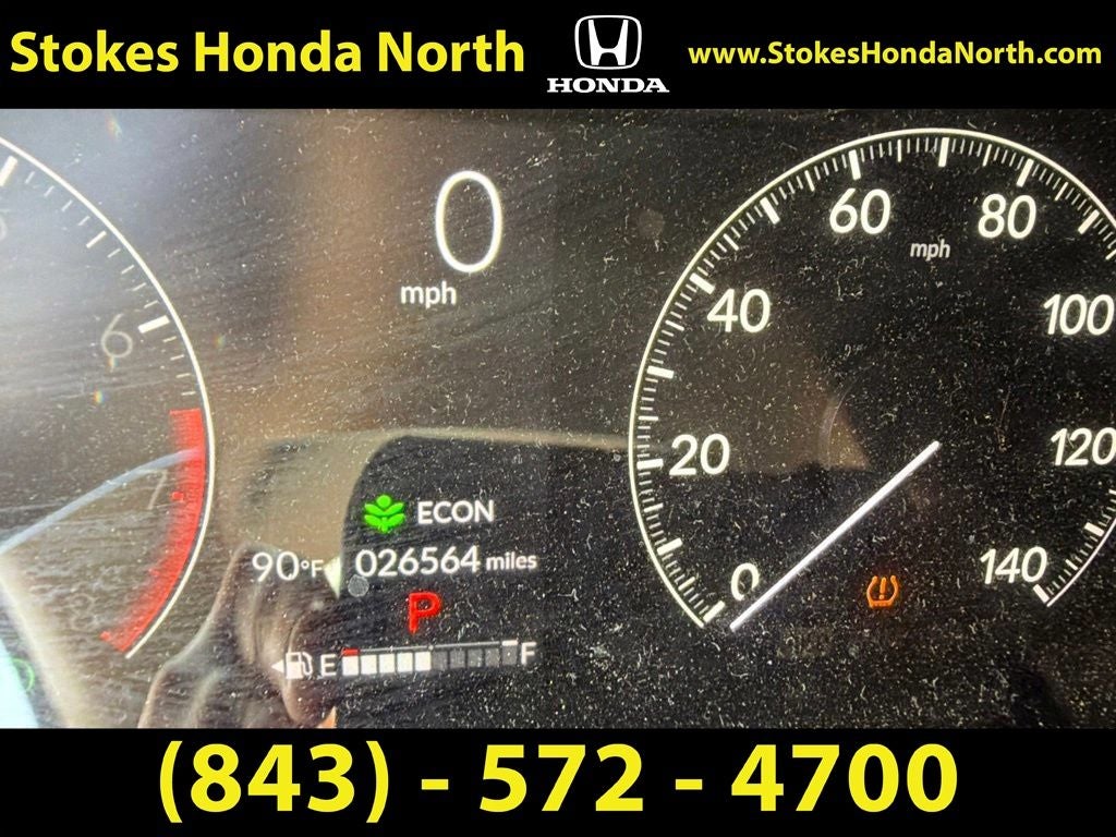 2024 Honda CR-V LX