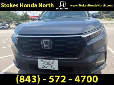 2024 Honda CR-V LX