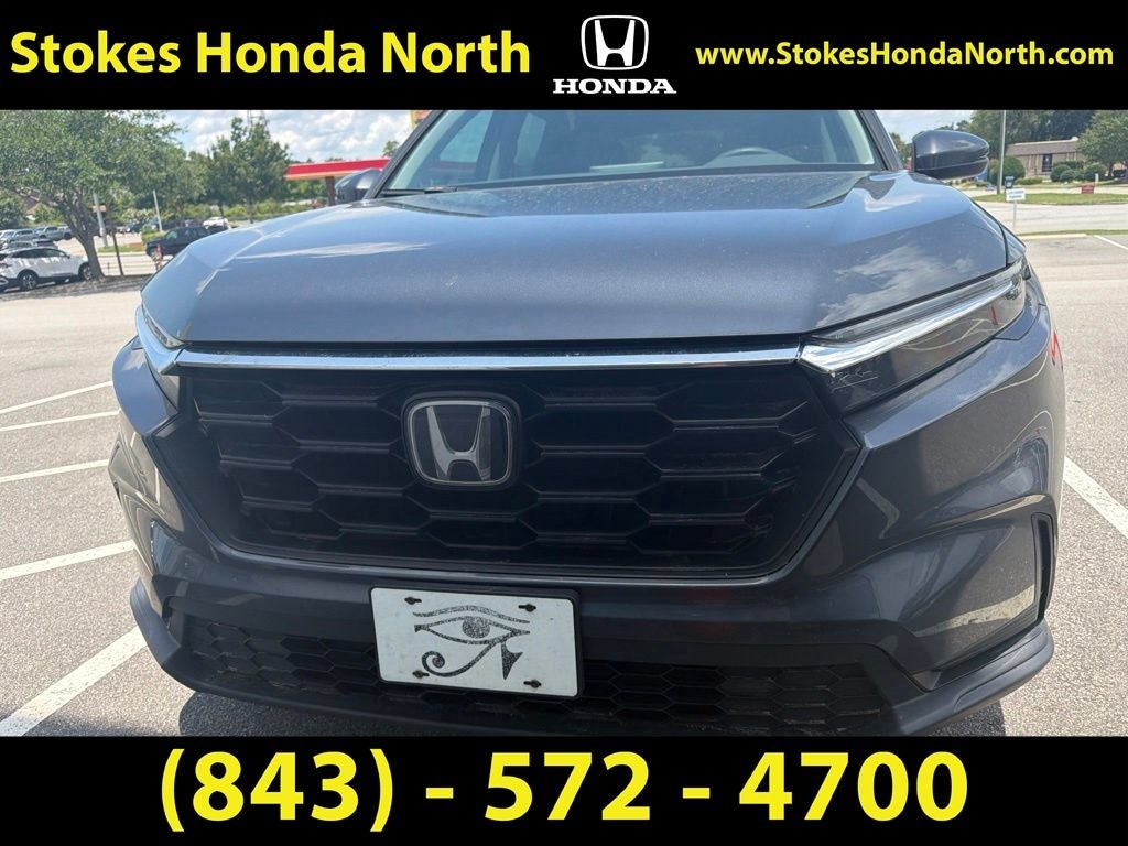 2024 Honda CR-V LX
