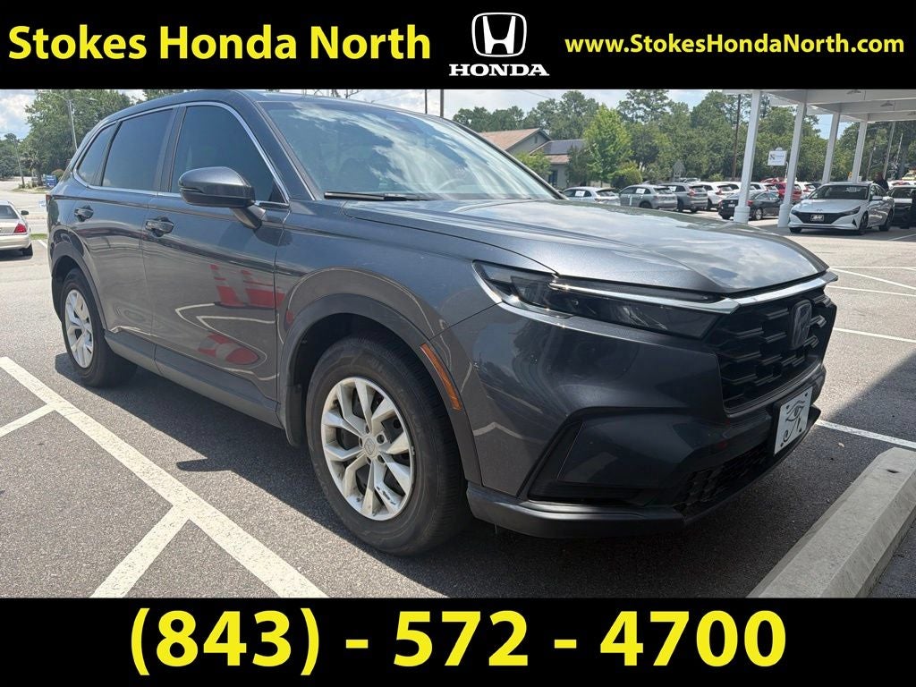 2024 Honda CR-V LX