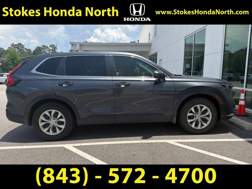 2024 Honda CR-V LX