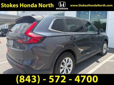 2024 Honda CR-V LX