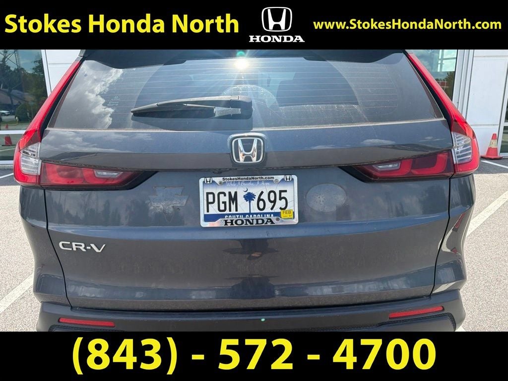 2024 Honda CR-V LX