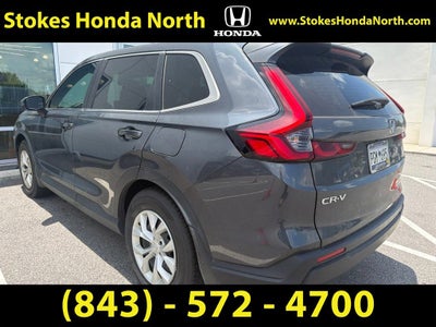 2024 Honda CR-V LX