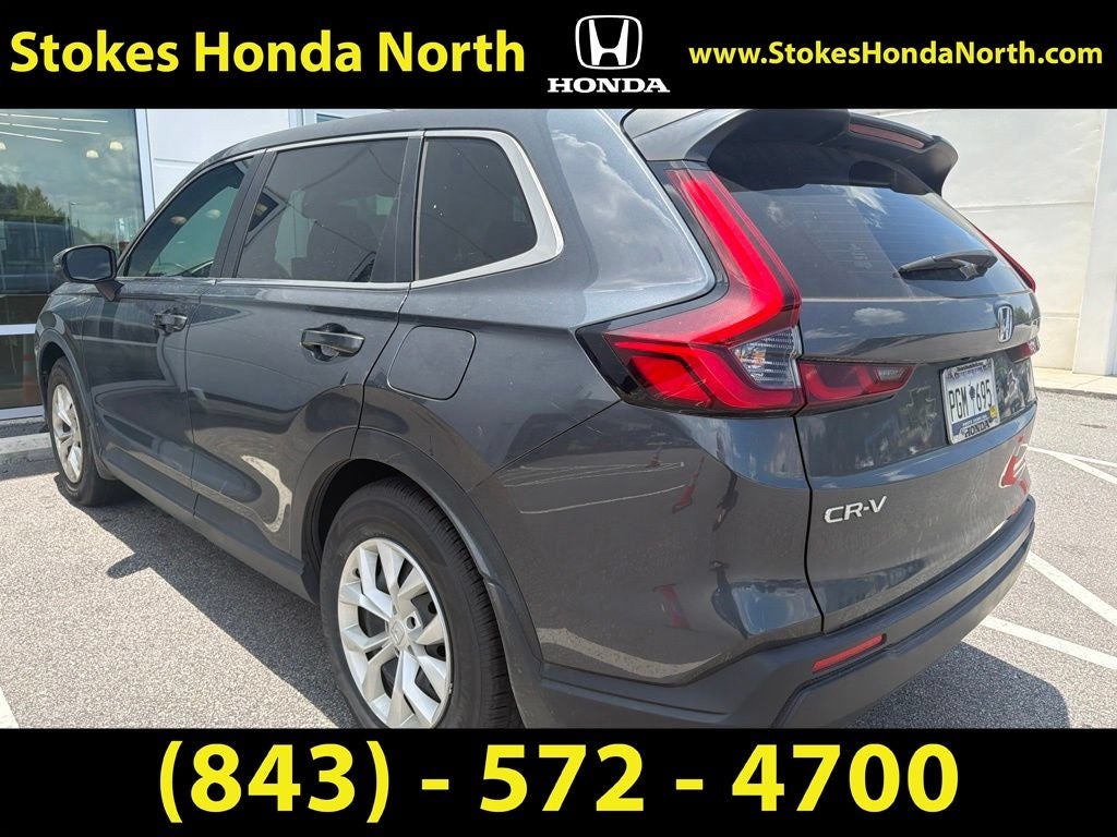 2024 Honda CR-V LX