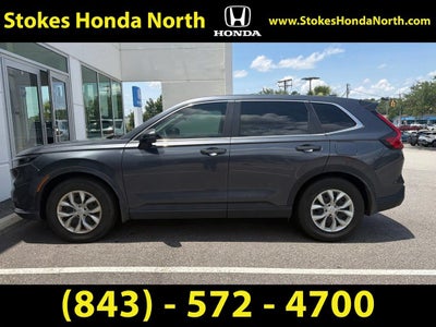 2024 Honda CR-V LX